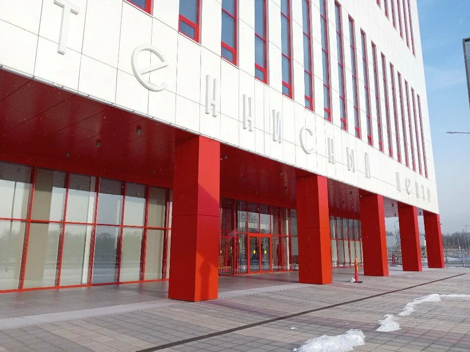 Теннисный корт «Спартак»